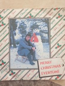 Shakin Stevens 7" - Merry Christmas everyone