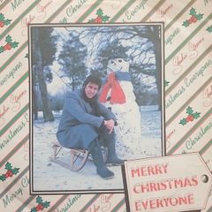 Shakin Stevens 7" - Merry Christmas everyone
