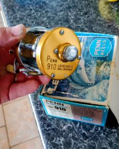 vintage Penn reel