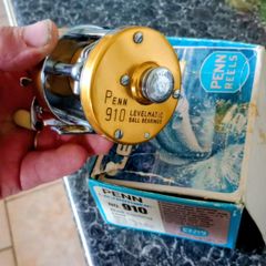 vintage Penn reel