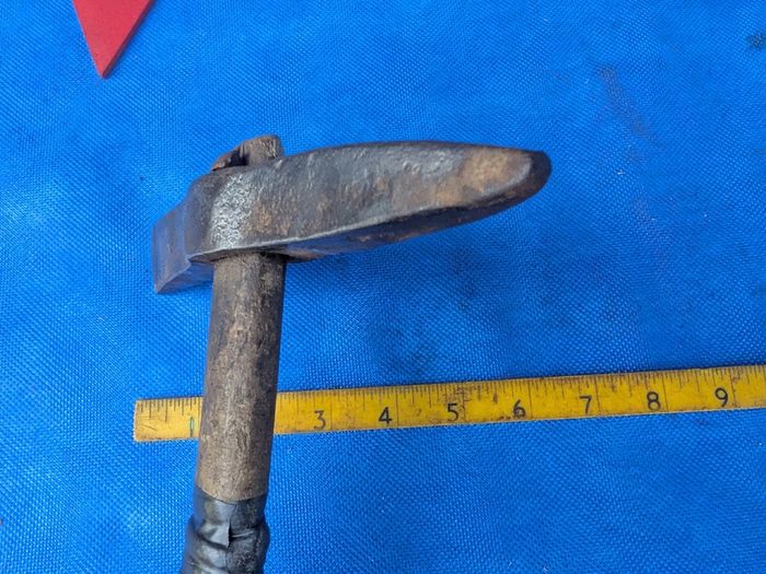 Welders Chipping Hammer
