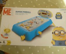 Minions/Despicable Me Super Pinball Machine