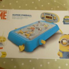 Minions/Despicable Me Super Pinball Machine