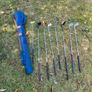 Mixed Golf Club Set (8 Clubs and Masters Carry Bag) Image 5