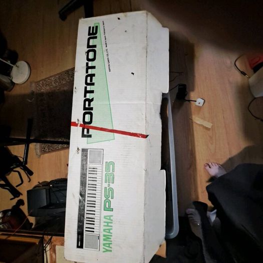 Yamaha ps-35