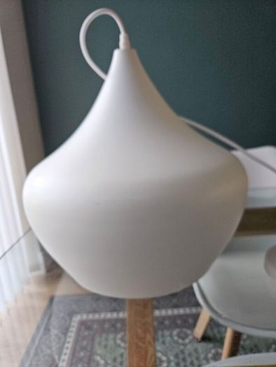 Pendant light fitting