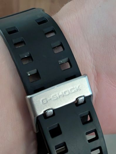 G shock