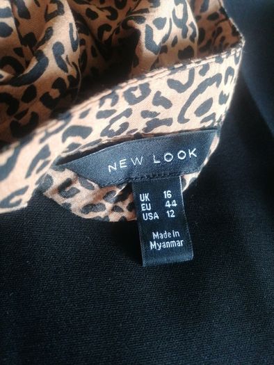 Top new look size 16