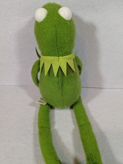 Kermit the Frog fisher price 1976