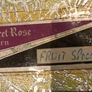 Set of Silver Plate Fruit Spoons Image 2