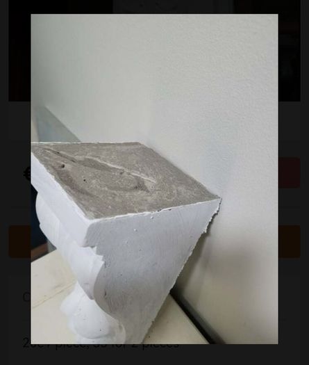 Concrete Corbel - Decorative architecture