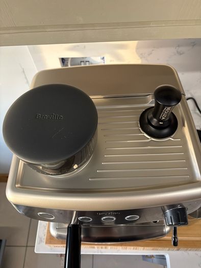 Breville Barista Max coffee machine
