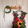 Handmade Flower Garden Fancy Dress Halloween Costume Image 7