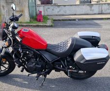 Honda Rebel 500