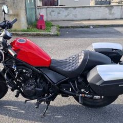 Honda Rebel 500