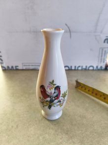 Vintage Porcelain Bud Vase