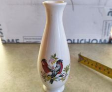 Vintage Porcelain Bud Vase