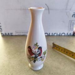 Vintage Porcelain Bud Vase