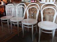 main image for ad Set of Four Bentwood Chairs