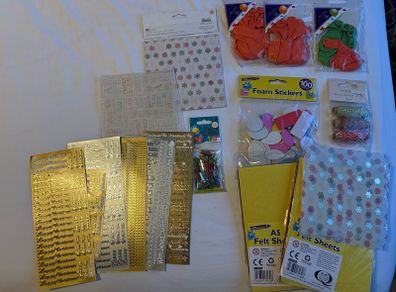 Craft Items