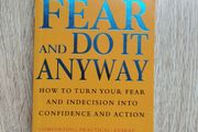 Feal The Fear And Do It Anyway by Susan Jeffers