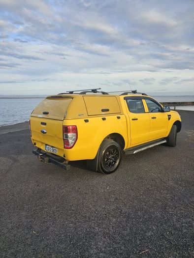 2015 Ford Ranger