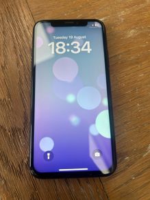 iPhone XS 256gb - Unlocked (excellent condition)