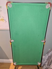 5ft pool / snooker table