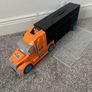 Hot wheels car trucks bundle cement trucks and Unicorn Xylophone Image 2