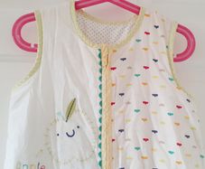 New Baby Sleeping Bag 18-36m - 2.5tog