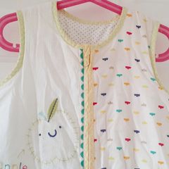 New Baby Sleeping Bag 18-36m - 2.5tog