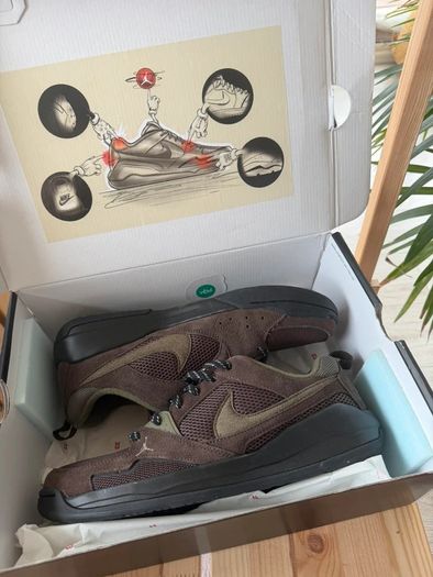 Jordan cmft era 10uk 45eu Trainers