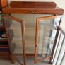 Walnut cabinet in great condition Image 2