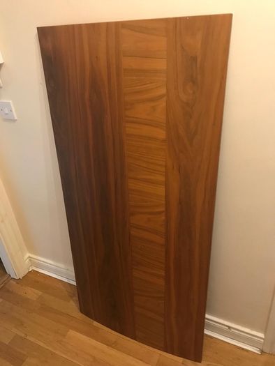 plywood curved dimensions on photos 1meter and 43cm x 69 cm