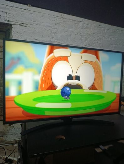 Lg 43" 4k Smart Tv