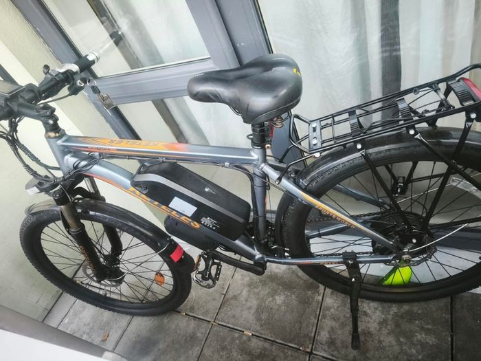 electric bike