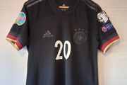 Germany Jersey. German National Football Team Mens Away Jersey. Collect In Dublin Or Receive Via Post.