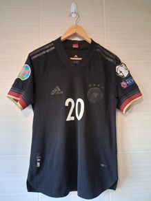 Germany Jersey. German National Football Team Mens Away Jersey. Collect In Dublin Or Receive Via Post.