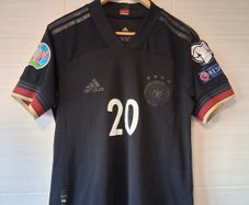 Germany Jersey. German National Football Team Mens Away Jersey. Collect In Dublin Or Receive Via Post.