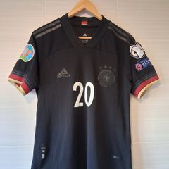 Germany Jersey. German National Football Team Mens Away Jersey. Collect In Dublin Or Receive Via Post.