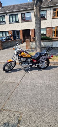 1996 Yamaha