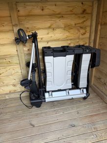 Thule EasyFold XT 3 934 Folding Towbar Bike Rack