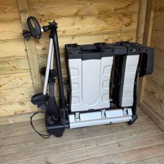Thule EasyFold XT 3 934 Folding Towbar Bike Rack