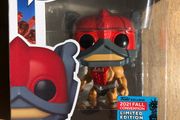 Funko MOTU: Zodac (2021 Fall Convention) #94