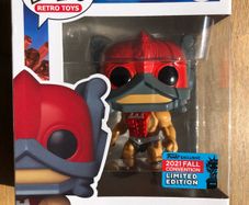 Funko MOTU: Zodac (2021 Fall Convention) #94