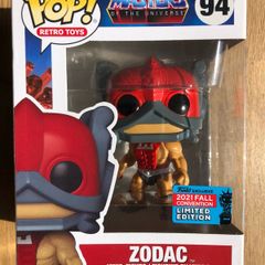 Funko MOTU: Zodac (2021 Fall Convention) #94