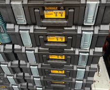 Dewalt tough system ds150 x5