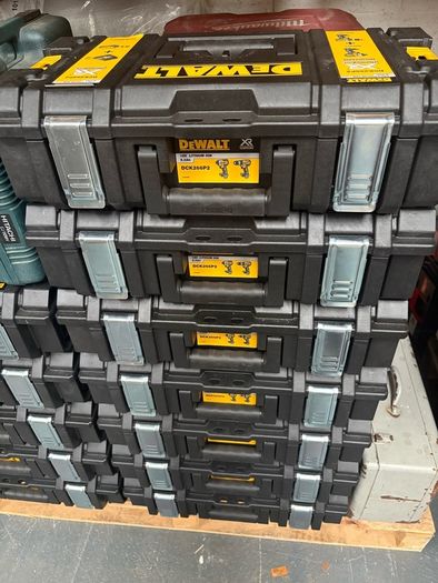 Dewalt tough system ds150 x5