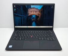 Lenovo ThinkPad X1 Carbon Gen 7- Core i7(8gen)/ 16GB RAM/ 4K screen Laptop