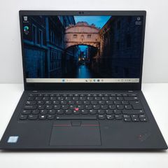 Lenovo ThinkPad X1 Carbon Gen 7- Core i7(8gen)/ 16GB RAM/ 4K screen Laptop